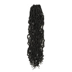 Goddess Nu Locs 20"