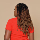 Gypsy Wave Locs 12"