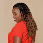 Gypsy Wave Locs 12"