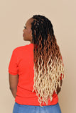 Gypsy Wave Locs 18"