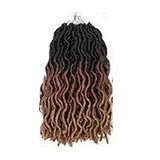 Gypsy Wave Locs 12"