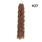 Gypsy Wave Locs 18"