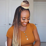 Ombre Braids