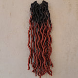 Gypsy Wave Locs 12"