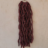 Gypsy Wave Locs 12"