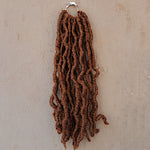 Gypsy Wave Locs 12"