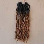 Gypsy Wave Locs 12"