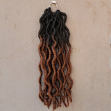 Gypsy Wave Locs 12"