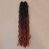 Gypsy Wave Locs 18"