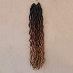 Gypsy Wave Locs 18"