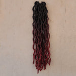 Gypsy Wave Locs 18"