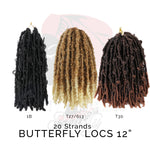 Butterfly Locs