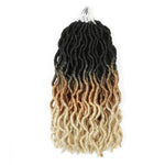 Gypsy Wave Locs 12"